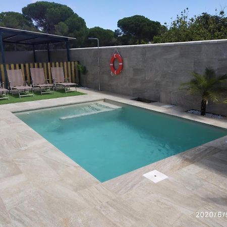 La Orquidea Morada Villa Conil De La Frontera Exterior foto