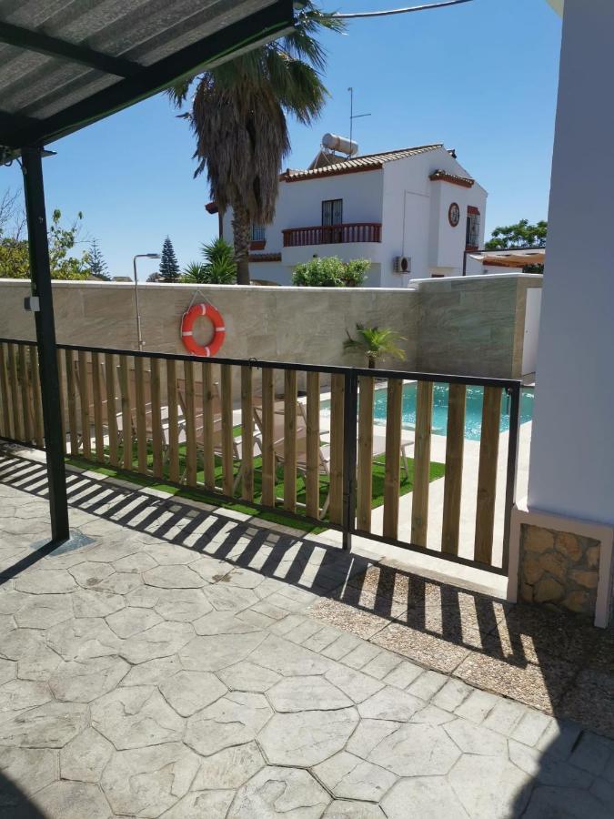 La Orquidea Morada Villa Conil De La Frontera Exterior foto