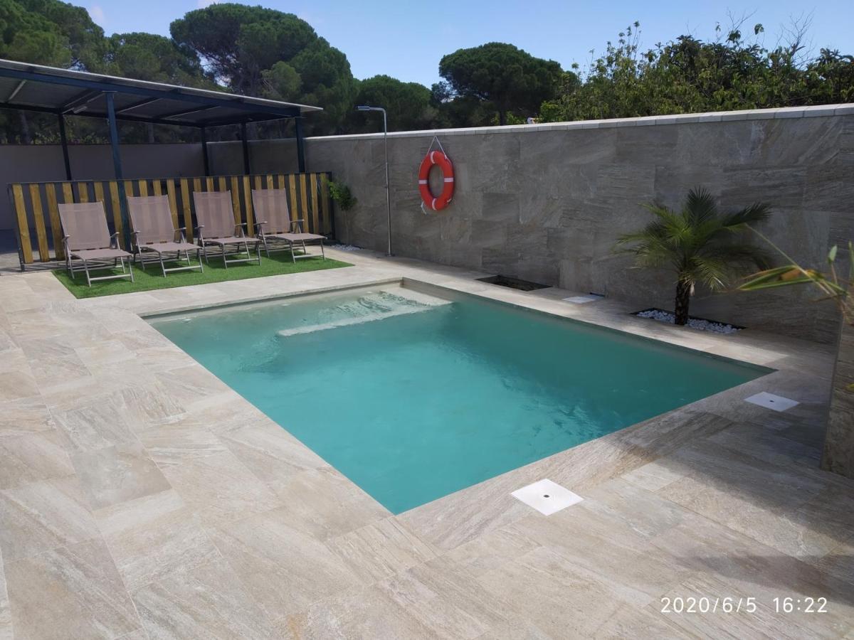 La Orquidea Morada Villa Conil De La Frontera Exterior foto