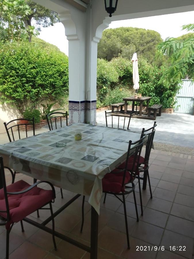 La Orquidea Morada Villa Conil De La Frontera Exterior foto