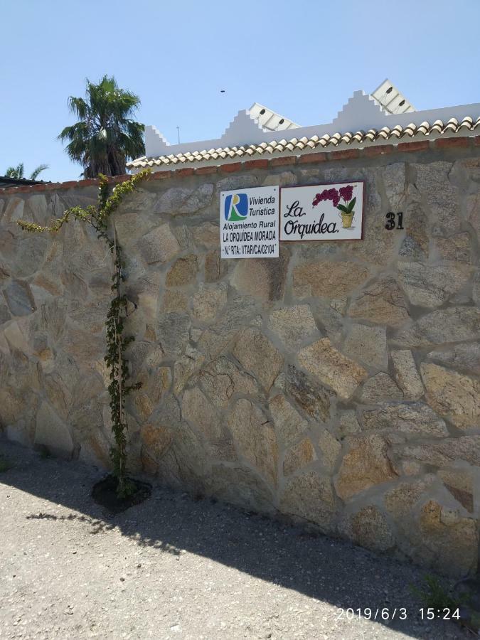 La Orquidea Morada Villa Conil De La Frontera Exterior foto