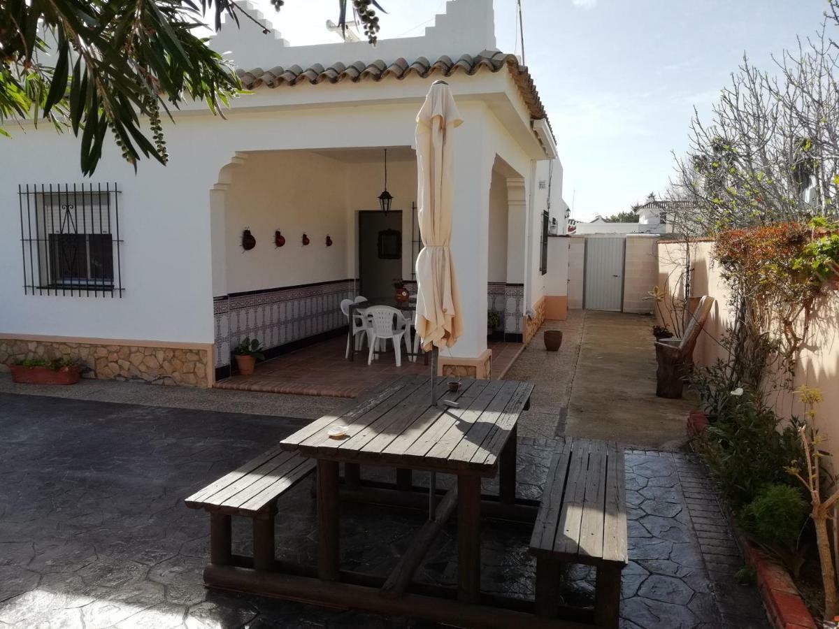 La Orquidea Morada Villa Conil De La Frontera Exterior foto