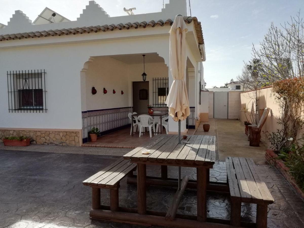 La Orquidea Morada Villa Conil De La Frontera Exterior foto
