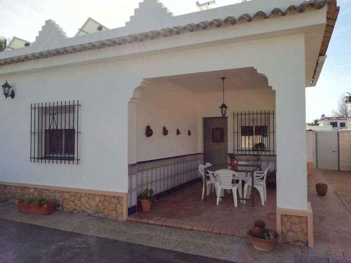 La Orquidea Morada Villa Conil De La Frontera Exterior foto