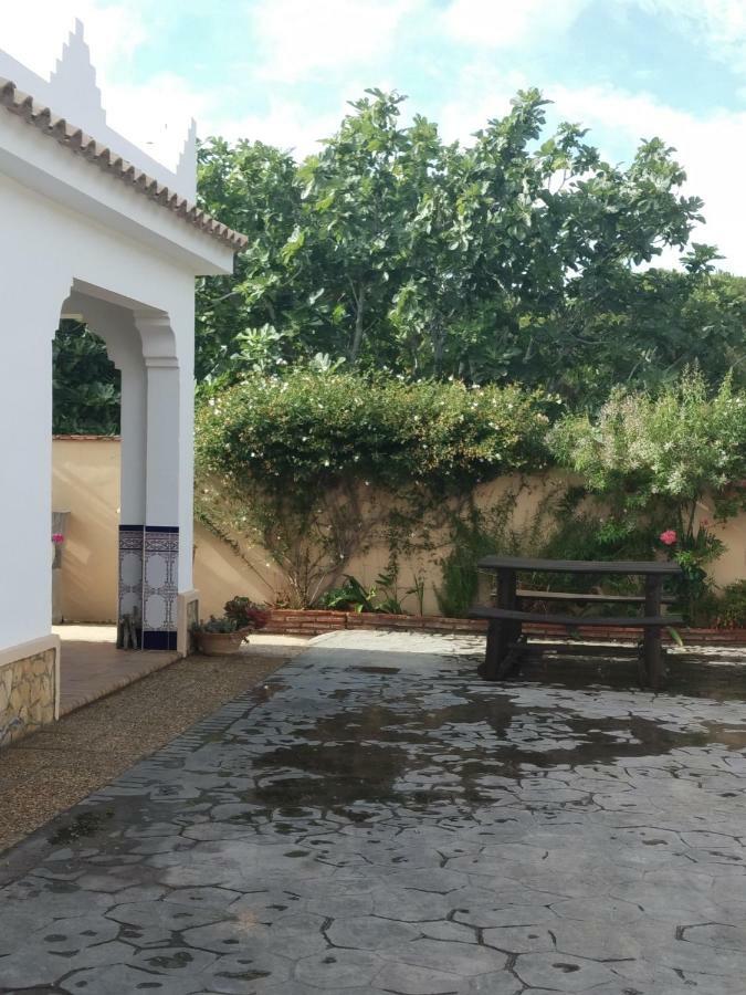 La Orquidea Morada Villa Conil De La Frontera Exterior foto